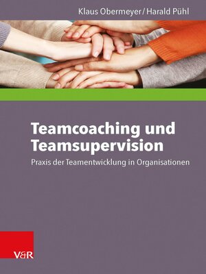 cover image of Teamcoaching und Teamsupervision